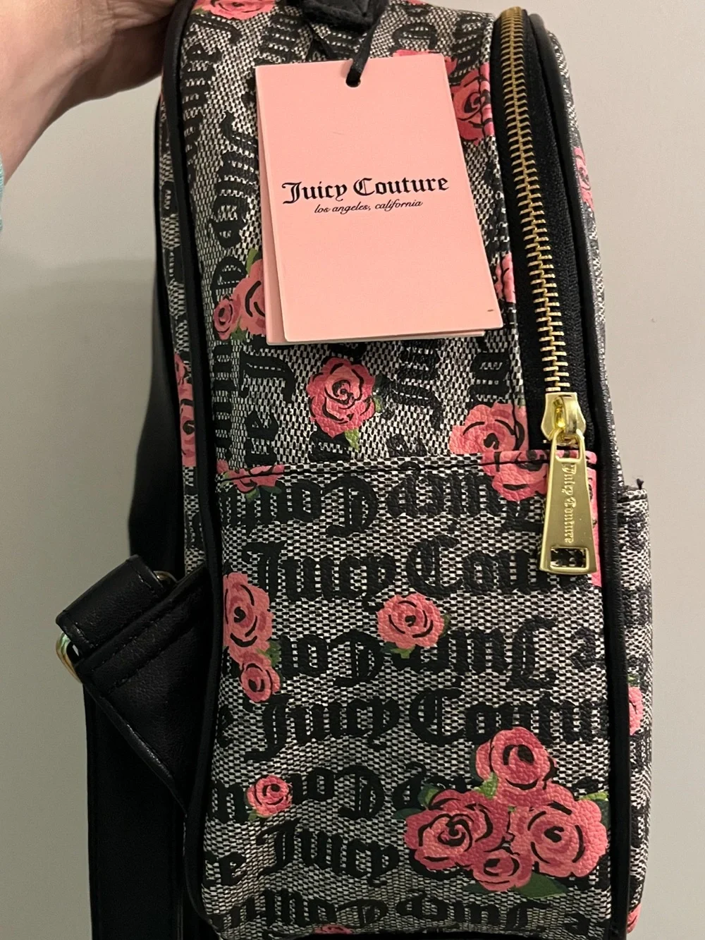 Juicy Couture compact juicy